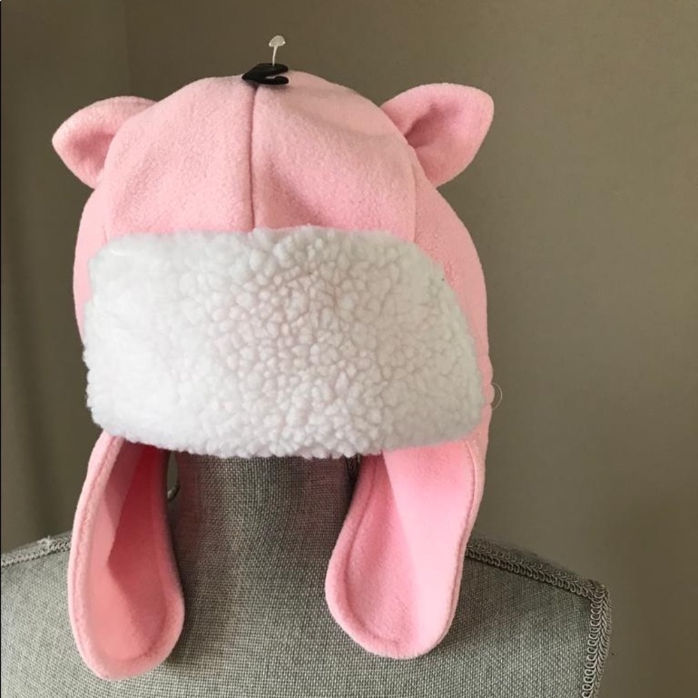 Girls Winter Hat